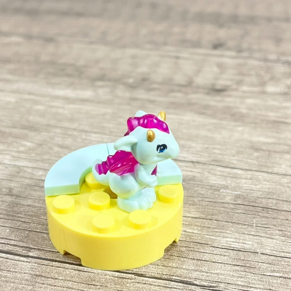 Lego Elves Baby Dragon Lula‎ with base